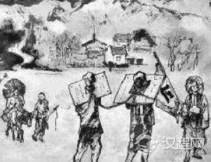清朝犯人为什么不流放到岭南，而是流放到东北地区了呢？