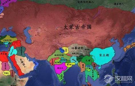 蒙古帝国西征为什么不直接挺进西欧 却止步于东欧呢
