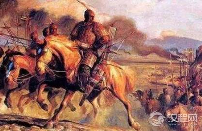 关宁铁骑和清朝骑兵的第一次野战对决是在什么时候？其结局是什么