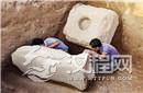 唐兴宁陵考古新发现9件石刻 为李世民爷爷的陵墓