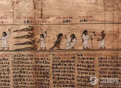 古埃及的莎草纸比蔡伦早几千年 为什么还说造纸术是中国发明的