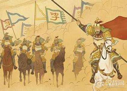 李靖是怎么解决唐朝边境问题的 李靖是怎么打赢东突厥的战争