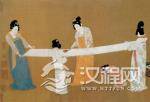 唐朝女子盛行穿低胸甚至露胸装 诗文中多有记载