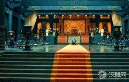 大臣见到皇帝真的要下跪吗 看看西汉时期的仪式就知道了