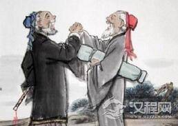 握手是怎么来的 在中国古代握手竟是不吉利动作