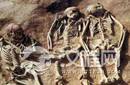 内蒙古发现来自史前的四米高人体遗骸