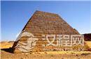 揭秘苏丹的神秘金字塔 古老文明的重现
