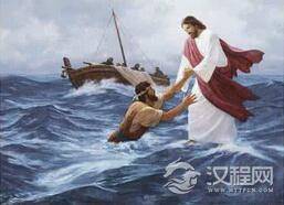基督教核心人物耶稣的未解之谜：曾水上行走?