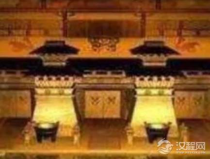 司马迁是西汉的史学家 司马迁是怎么知道秦始皇陵内部结构的