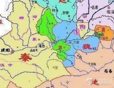 战国时期楚国占据南方半壁江山 楚国是怎么扩张的
