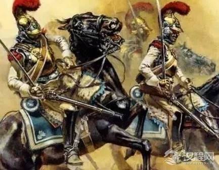 古代重骑兵被称为战场上的陆军之王，有多厉害？