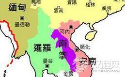 揭秘历史上除了琉球大清帝国还有多少个属国