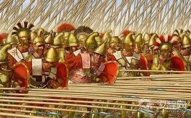 古代打仗第一排士兵就一定会死吗 事实证明在第一排不一定会死