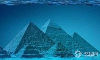 海底金字塔为什么会存在？海底金字塔是怎么被发现的？