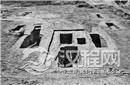 考古发现：内蒙古古城遗址发现墓葬45座