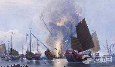明朝灭亡前与荷兰打了一场海战，最后结果如何？