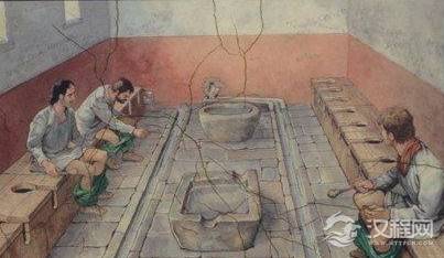 古代没有纸的年代 古人上厕所是怎么结局的