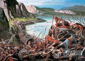 马拉松战役的胜利对希腊有什么重大的意义