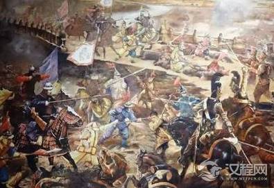 八里桥之战蒙古人完全没有战术可言 为什么他们只懂得冲锋送死呢