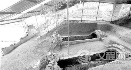 西安考古发现隋代秦州刺史墓