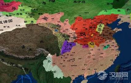 西域与西汉有近百年的友好发展，王莽为何将其毁于一旦...
