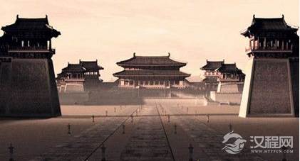 大兴城：隋文帝命宇文恺负责设计并建造，后为唐长安城