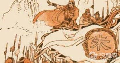 历史上共有六次农民起义，为什么唯有朱元璋起义成功？