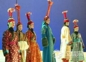 元朝女子服饰 元朝贵族和平民女子服饰的区别