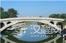 隋朝科技：赵州桥现存最古老的一座石拱桥