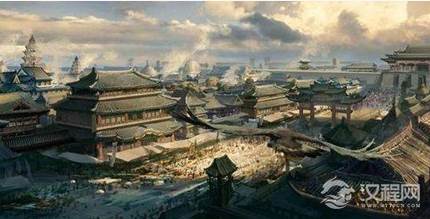 北魏分裂成西魏和东魏以后，西魏就将它的都城建在哪里？