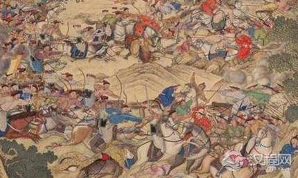 清朝乾隆时期，廓尔喀究竟是哪来的勇气敢以小博大？