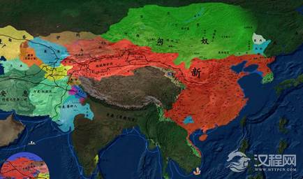 新朝的疆域是怎样的？为何要先了解西汉时期的疆域？