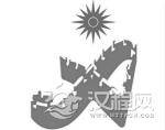 北京亚运会的会标和吉祥物：寓意着和平和友谊