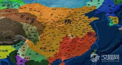 隋朝统一战争是在哪一年结束的？隋文帝消灭了哪些政权？
