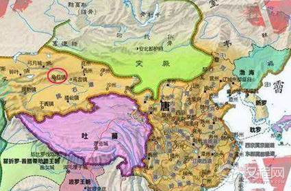 古代西域大国之龟兹国简介：龟兹与唐朝有何外交关系？