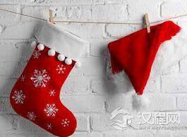 圣诞节的故事：圣诞节挂圣诞袜的习俗是怎么来
