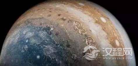 在木星上我们能发现什么？行星探测器发现