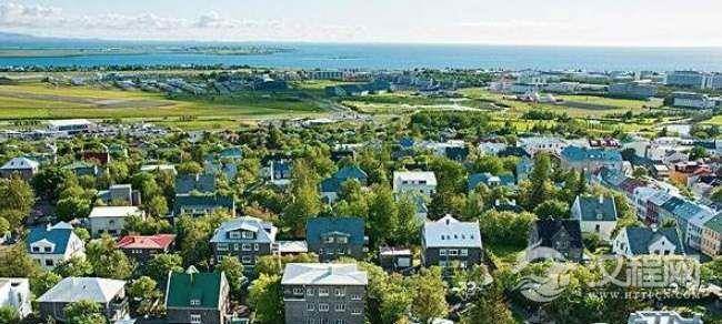 世界上最北的首都——冰岛雷克雅未克，也是世界上最具有幸福感的城市
