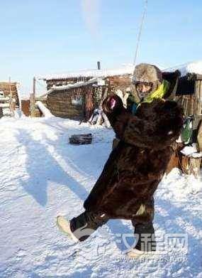 世界上最冷的村庄，奥伊米亚康村居然低至-71.2℃