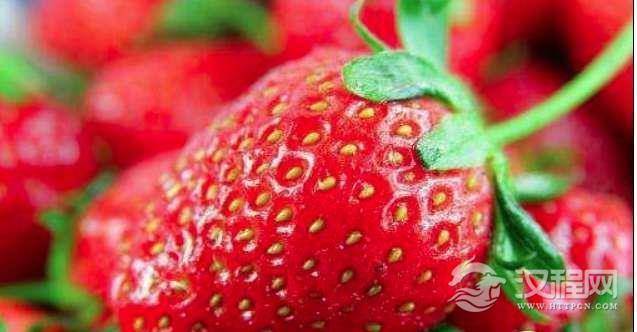 2018最新一期最脏水果排行，居然是草莓(20种农药残留)