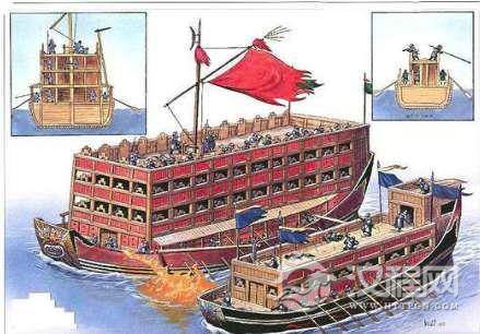 中国古代最具有影响力的船只是什么？楼船还是宝船