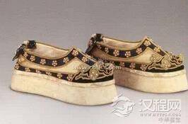 历史趣闻：世界上最早穿鞋的人类是中国人!