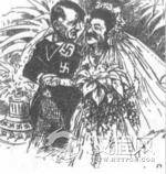 揭秘：斯大林曾称苏联与德国的友谊是用鲜血凝聚起来的