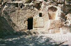 耶稣墓找到了?考古学家发现耶稣墓最终安息地