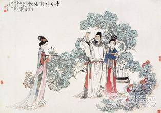 揭秘：诗仙李白与唐玄宗杨贵妃有着怎样的交情