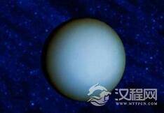 天王星躺着旋转之谜：为什么会躺着自转?