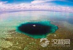 世界上最深的海洋蓝洞：三沙永乐龙洞