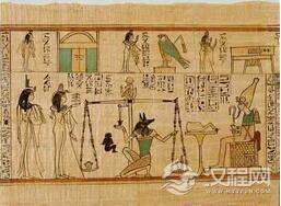 亡灵书：埃及亡灵书究竟蕴藏着什么力量