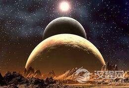 金星：太阳系中唯一没有任何磁场的行星