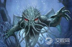 海底怪物：原来长得丑的动物都生活在海底